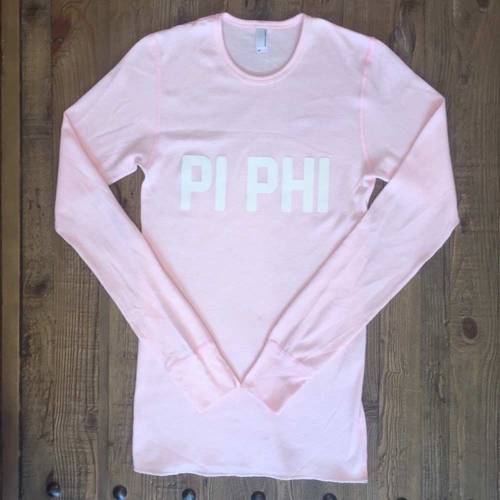 Pi Beta Phi Thermal (Pink)